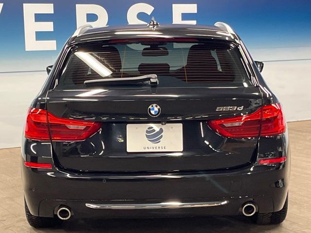 BMW 5series sedan