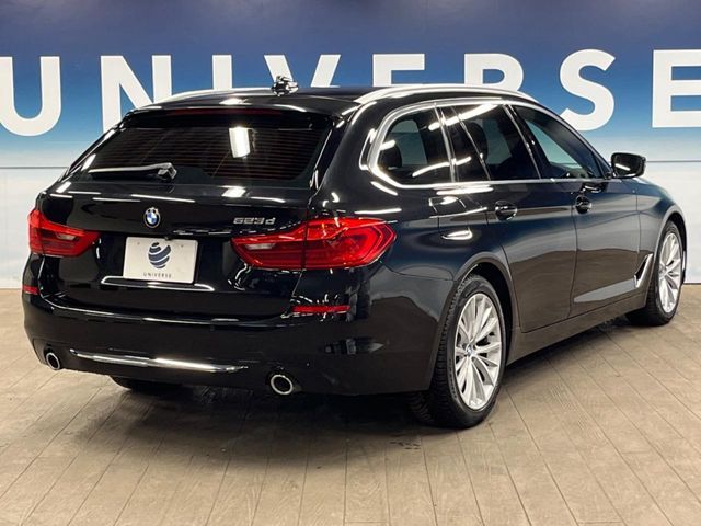 BMW 5series sedan