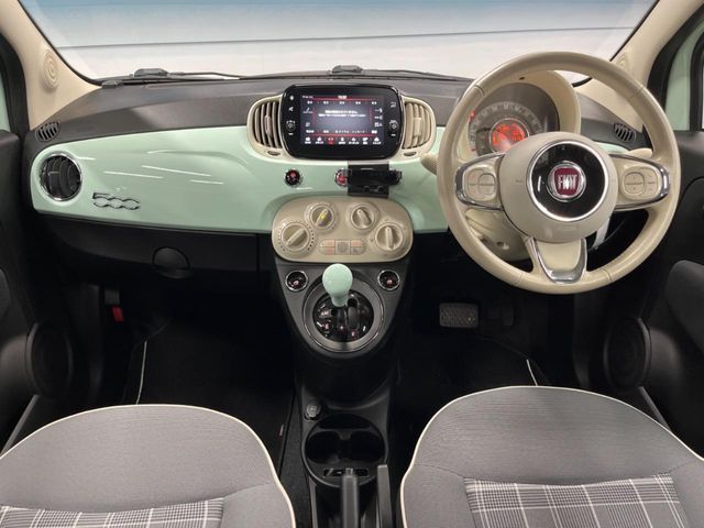 FIAT 500C