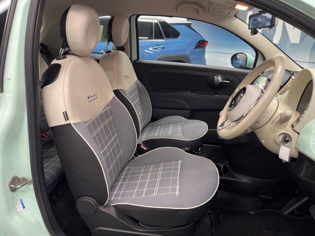 FIAT 500C