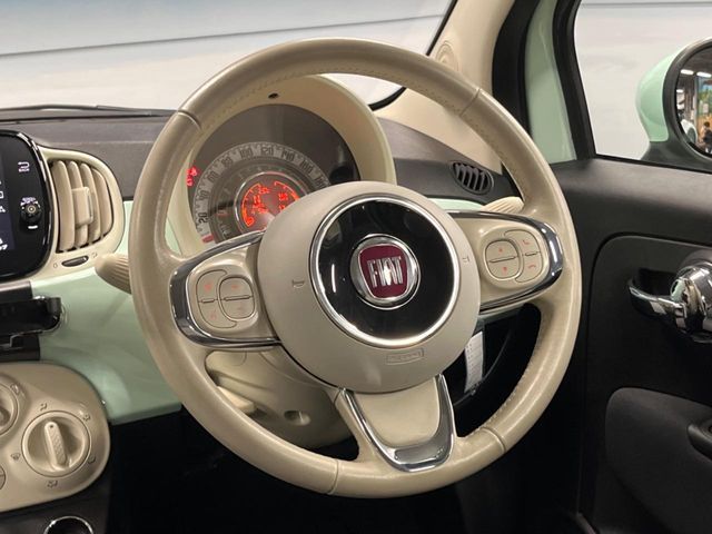 FIAT 500C