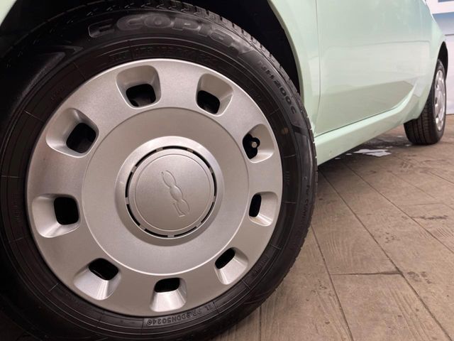 FIAT 500C