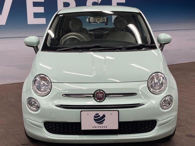 FIAT 500C