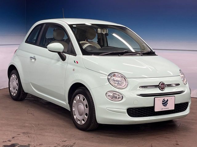 FIAT 500C