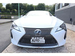 LEXUS LC500 Convertible