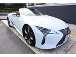 LEXUS LC500 Convertible
