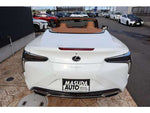 LEXUS LC500 Convertible