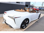 LEXUS LC500 Convertible