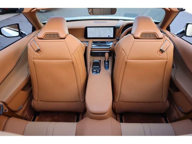 LEXUS LC500 Convertible