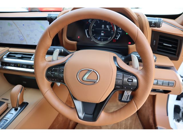 LEXUS LC500 Convertible