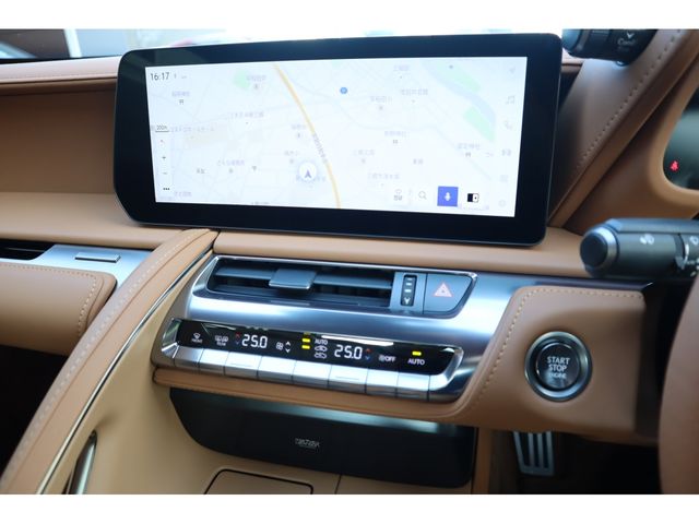 LEXUS LC500 Convertible
