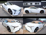 LEXUS LC500 Convertible