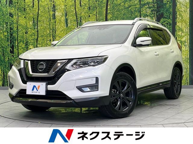 X-TRAIL 2WD