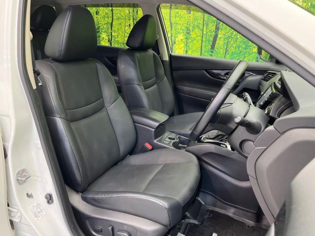 X-TRAIL 2WD