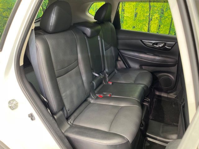 X-TRAIL 2WD