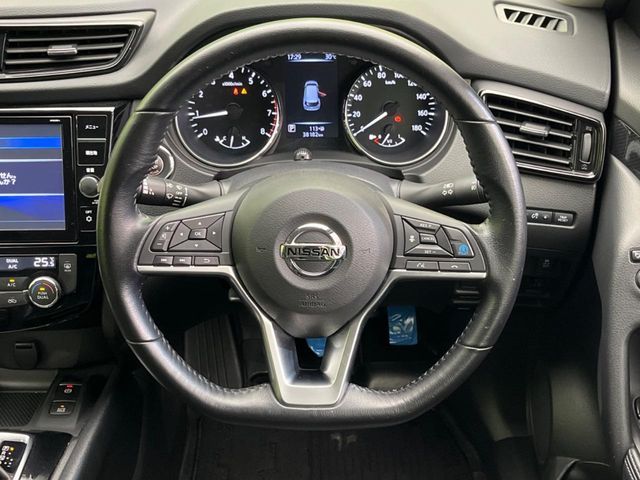X-TRAIL 2WD