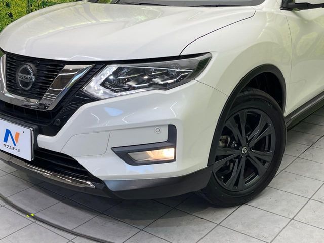 X-TRAIL 2WD