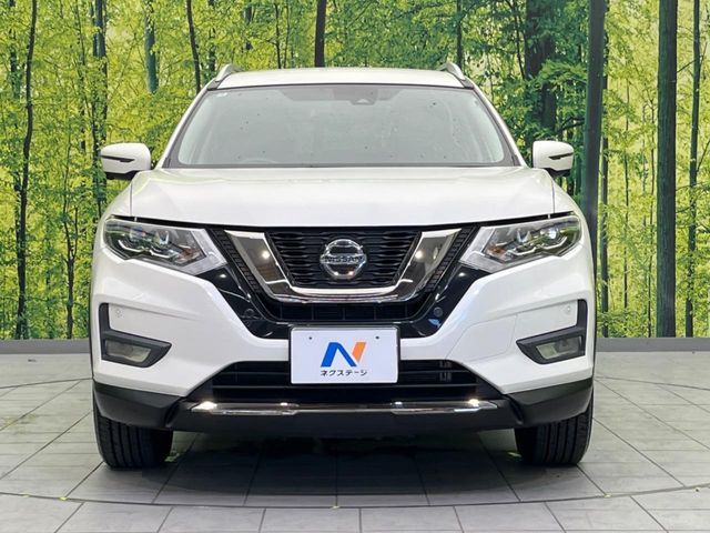 X-TRAIL 2WD