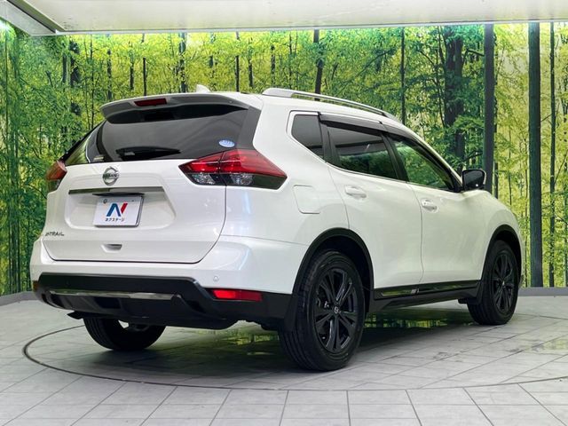 X-TRAIL 2WD