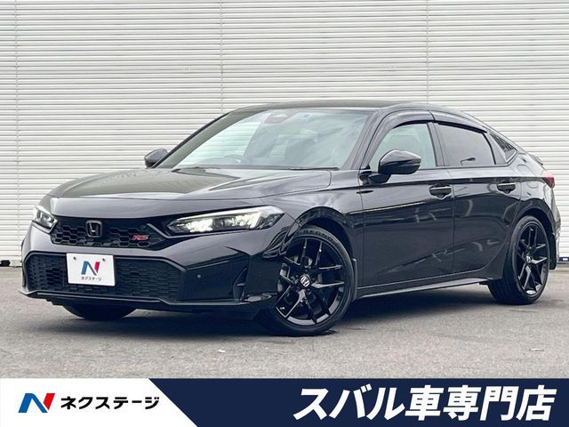 CIVIC hatchback