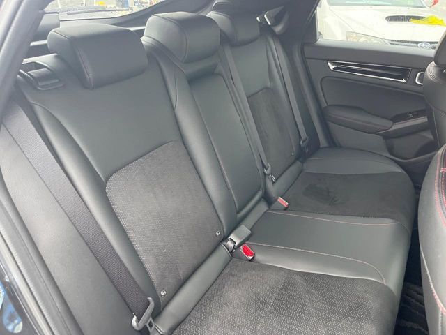 CIVIC hatchback