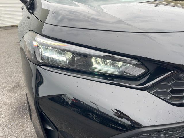 CIVIC hatchback