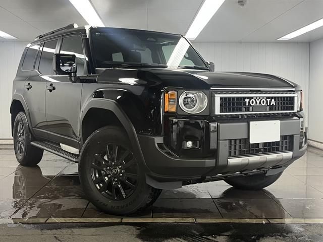 LANDCRUISER 250
