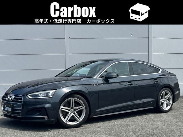 AUDI A5 SPORTBACK