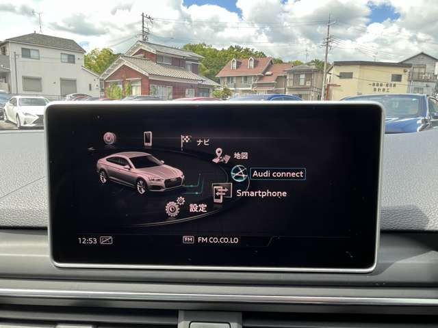 AUDI A5 SPORTBACK