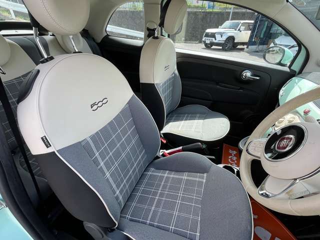 FIAT 500C