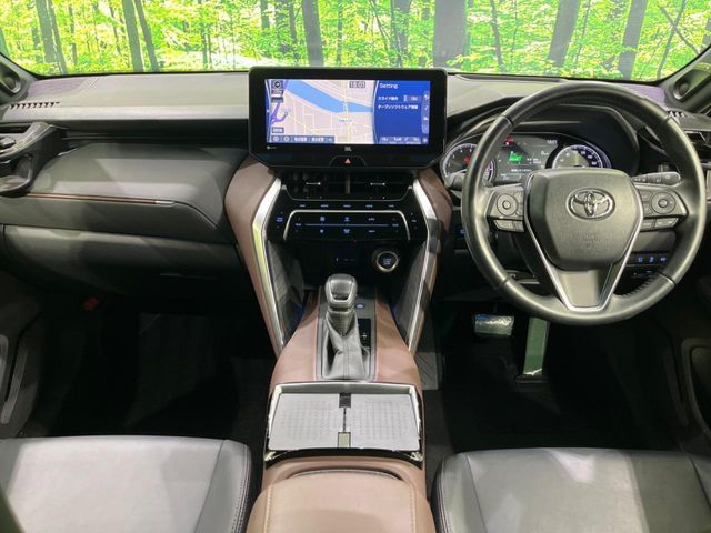 HARRIER 2WD