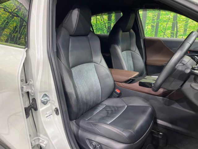 HARRIER 2WD