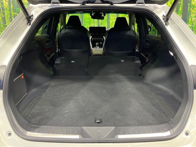 HARRIER 2WD
