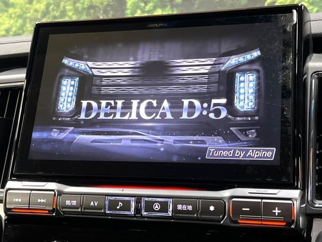 DELICA D:5 4WD