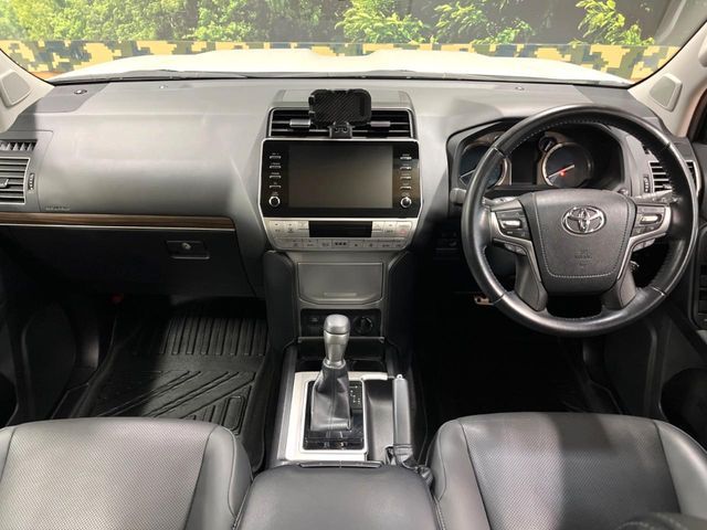 LANDCRUISER PRADO