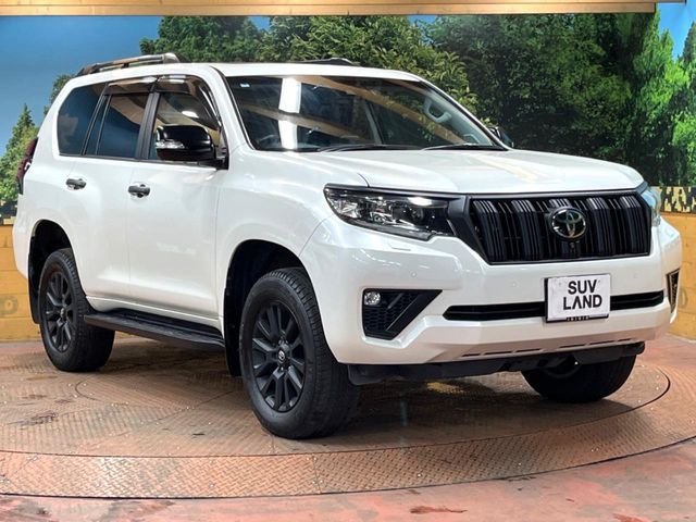LANDCRUISER PRADO