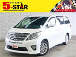 ALPHARD 4WD