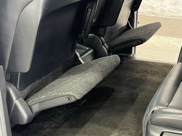 ALPHARD 4WD