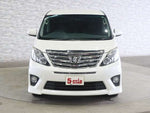 ALPHARD 4WD