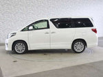 ALPHARD 4WD
