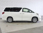 ALPHARD 4WD