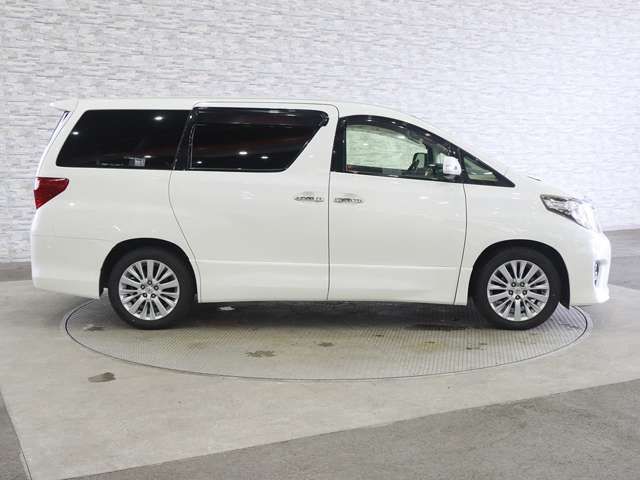 ALPHARD 4WD