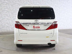 ALPHARD 4WD