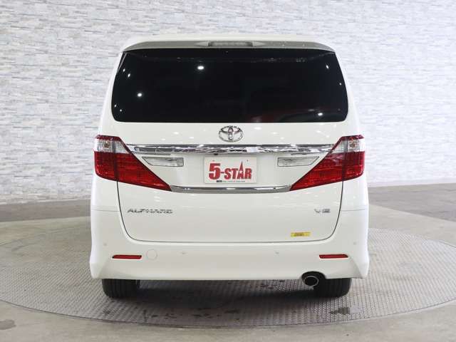 ALPHARD 4WD