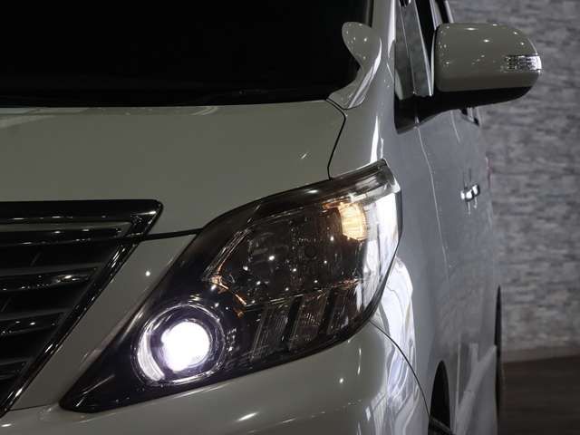 ALPHARD 4WD