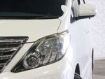 ALPHARD 4WD