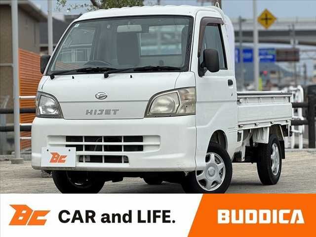 HIJET truck 4WD