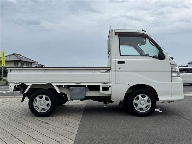 HIJET truck 4WD