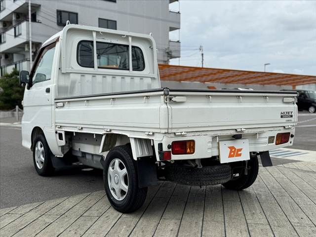 HIJET truck 4WD