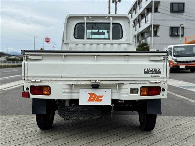 HIJET truck 4WD